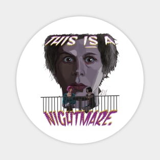 Scott Pilgrim: Nightmare Magnet